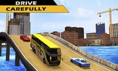 Learning Car Bus Driving Simulator game screenshot 4