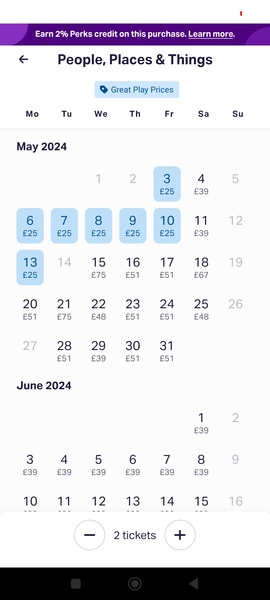 TodayTix - Preview 8