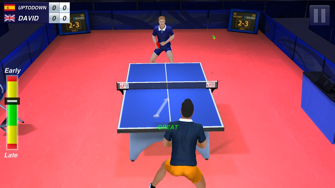 Table Tennis Champion - Preview 3