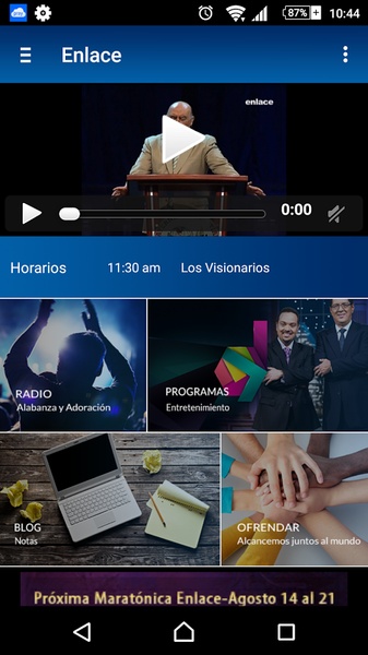 Enlace TV - Preview 8
