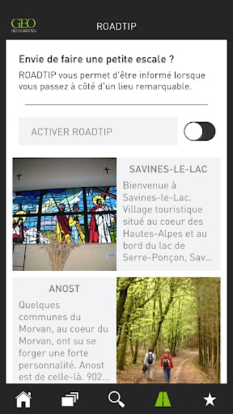 GEO Audioguides - Preview 1