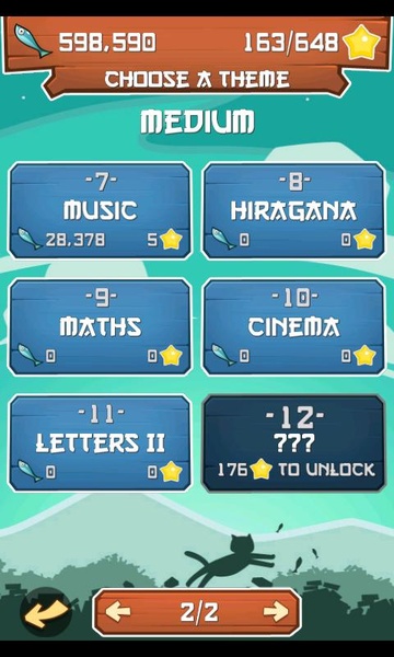 Hungry Cat Mahjong - Preview 1