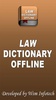 Law Dictionary screenshot 5