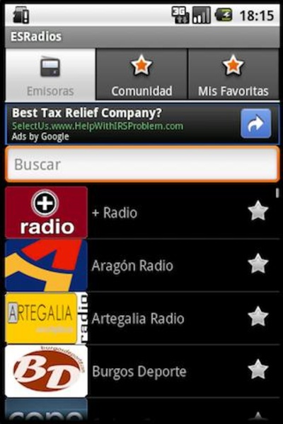 ESRadios - Preview 8