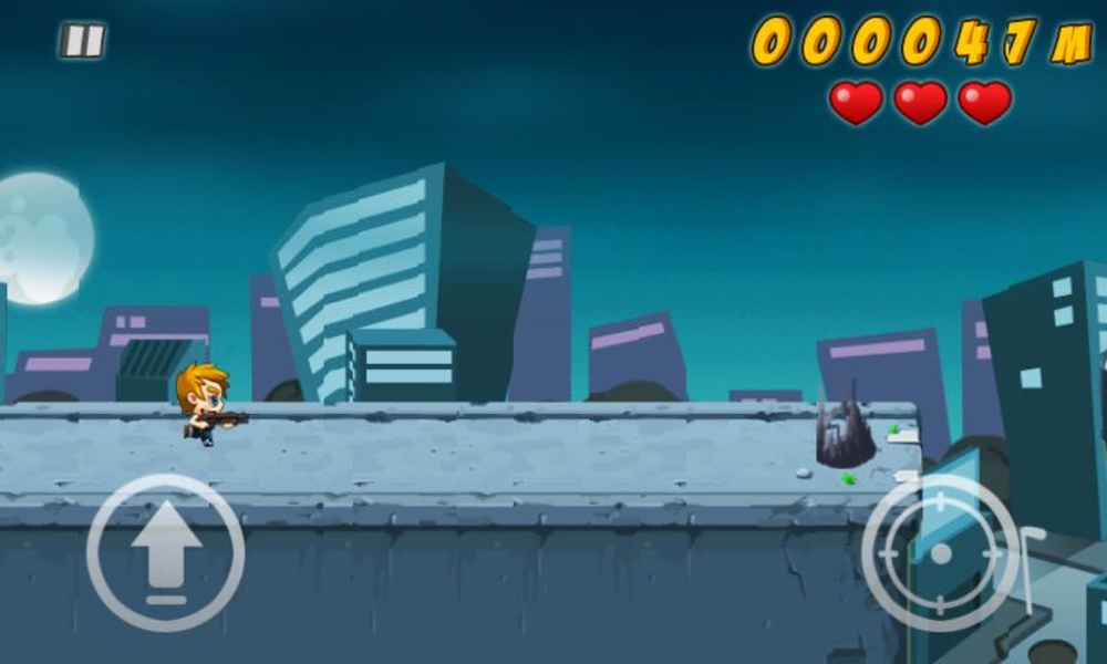 Zombie Dash - Preview 4
