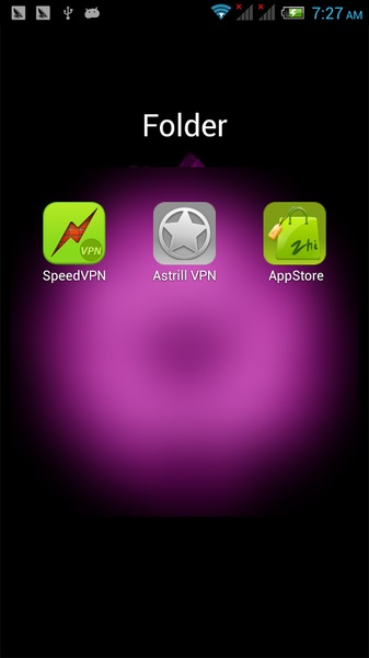 One Launcher - Preview 3