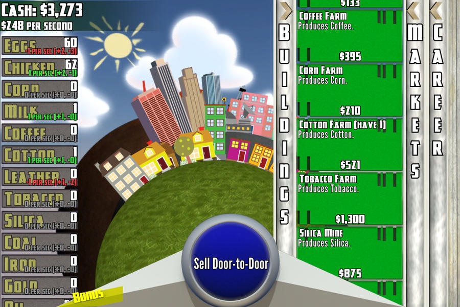 Capital City - Preview 6