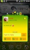 GOSMS Reggae Theme screenshot 4