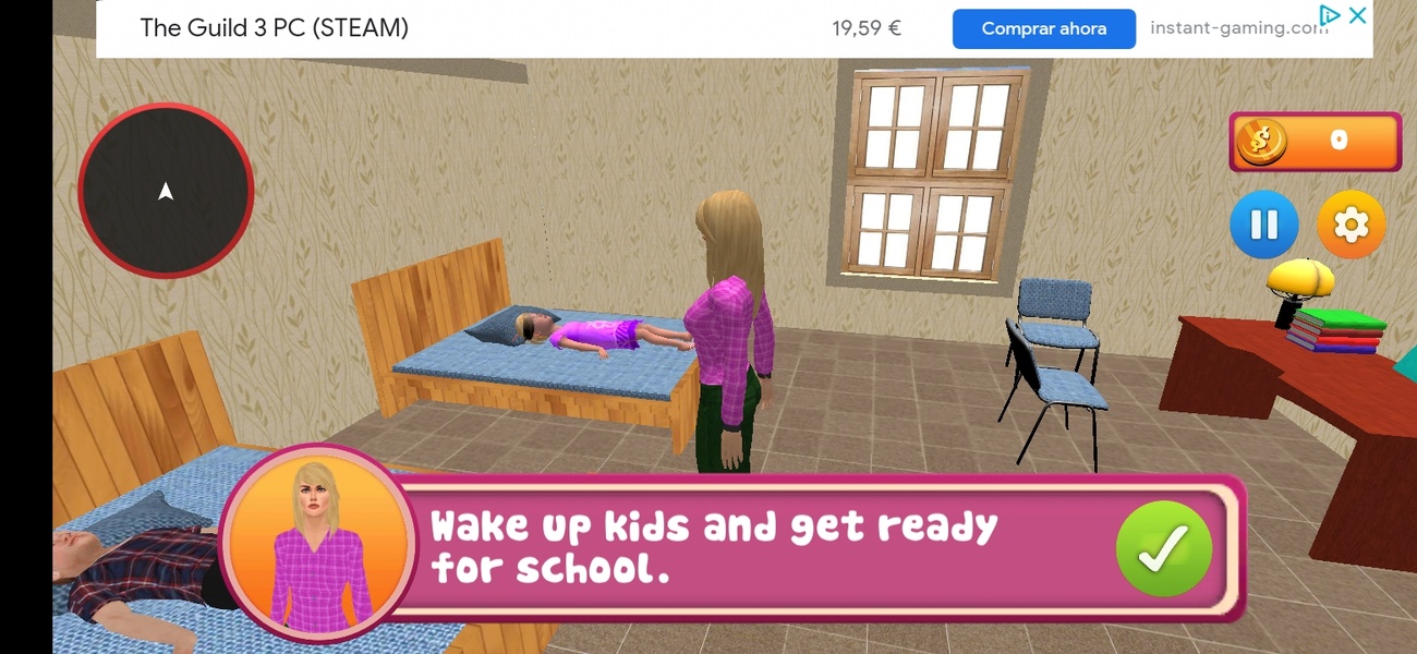 Virtual Single Mom Simulator - Preview 11