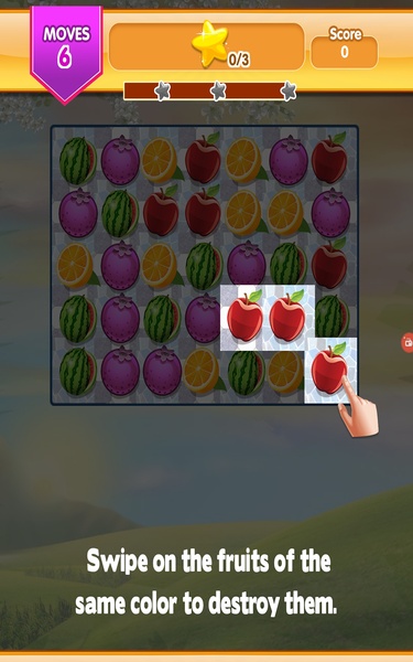 Juice Match 3 - Preview 3