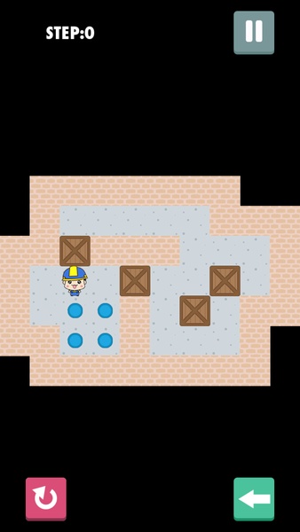 Sokoban Challenge - Preview 6