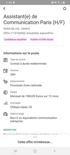 Mes Offres - Preview 3