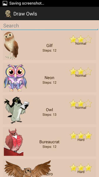 Draw Owls - Preview 14