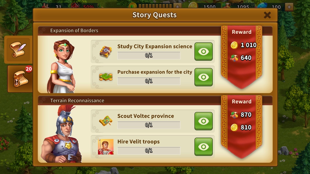 Rise of the Roman Empire - Preview 8