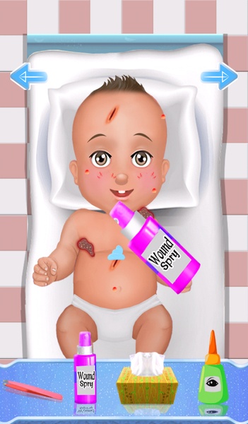 Baby Care Salon - Preview 4