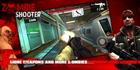 Zombie Shooter 3D screenshot 1