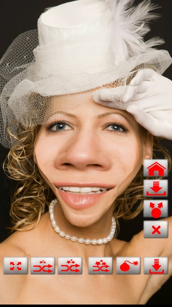 funky face changer-Image Crop - Preview 3
