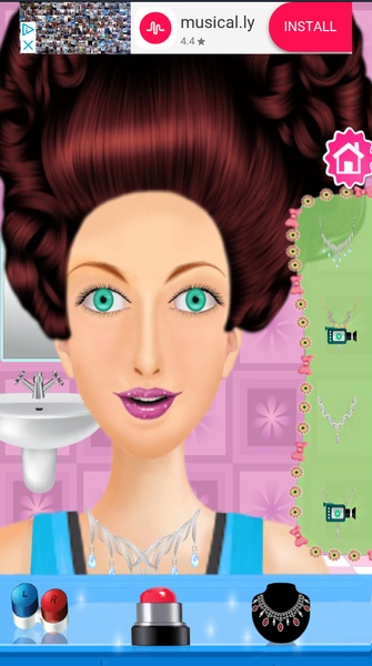 Hair Style Salon-Girls Games - Preview 8