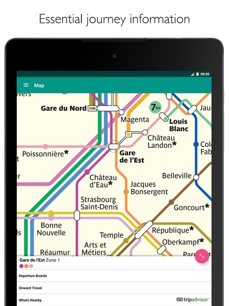Paris Metro - Preview 11
