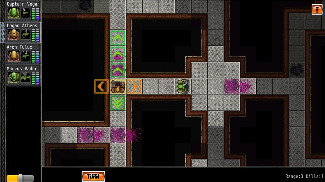 Templar Assault RPG - Preview 2
