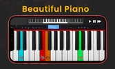 Real Piano Musical HD Keyboard screenshot 6
