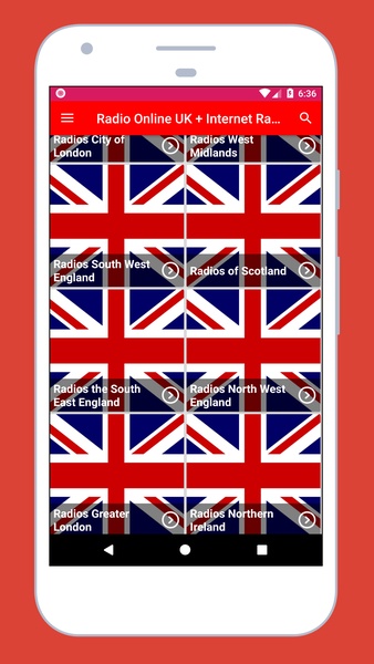 Radio UK FM - UK Radio Online - Preview 8