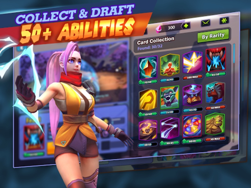 Ability Draft - Preview 7