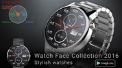 Watch Face Collection 2016 screenshot 16