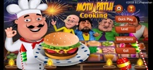 Motu Patlu Cooking screenshot 1