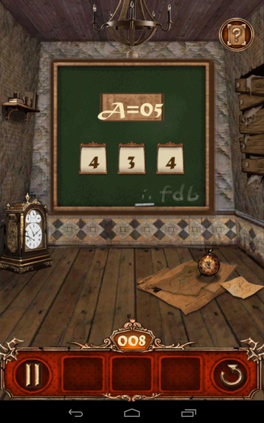 Escape Action - Preview 1