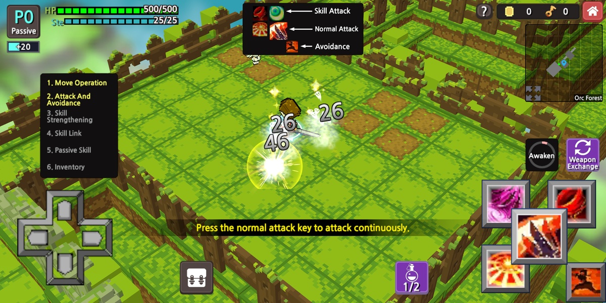 Hero Craft - Preview 13