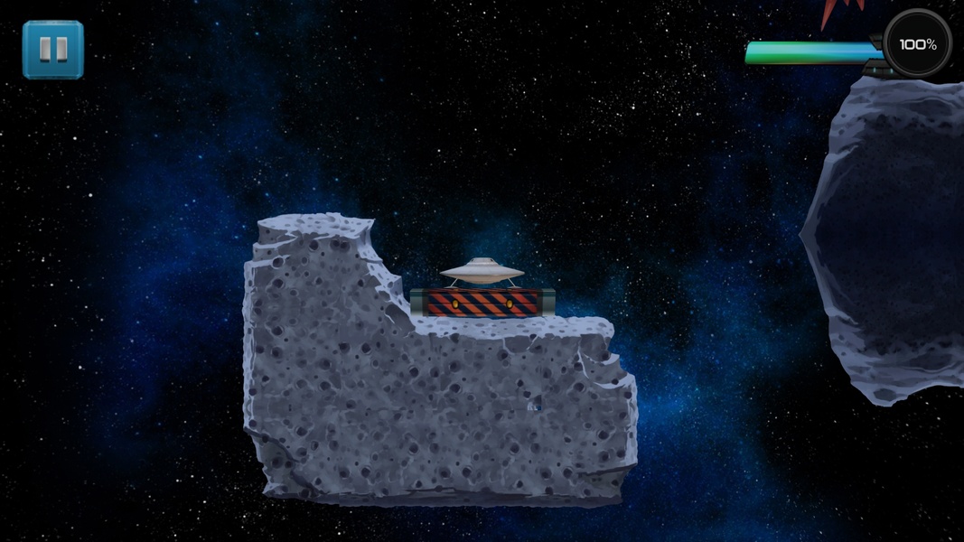 UFO Lander : lunar mission - Preview 9
