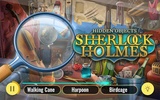 Sherlock Holmes Hidden Objects Detective Game screenshot 7