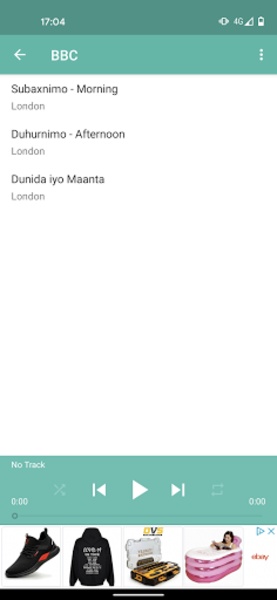 Somali FM - Preview 3