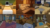 Furiture Mod MCPE 0.14.0 screenshot 3