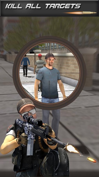 Sniper Terrorist Assassin - Preview 8