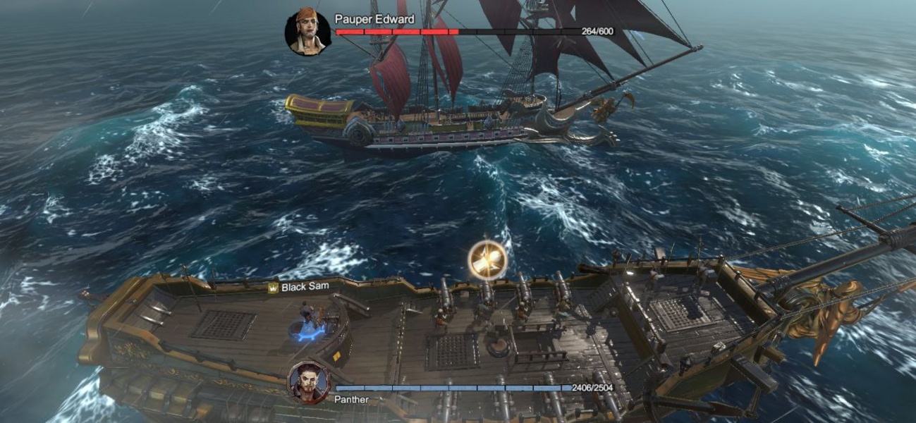 Tides of Treasure - Preview 4