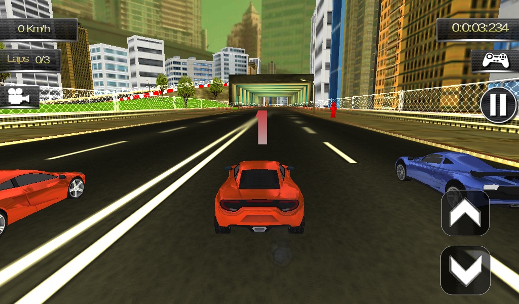 City Car Racing 3D - Preview 6