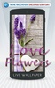 Love Flowers Live Wallpaper screenshot 8