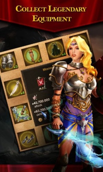 Kingdoms at War - Preview 6
