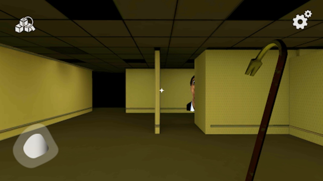 Obunga backrooms mod - Preview 1