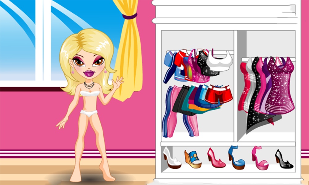 Fashion Superstar DressUp for Android - Download the APK from Uptodown