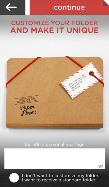 Paper Lover - Preview 2