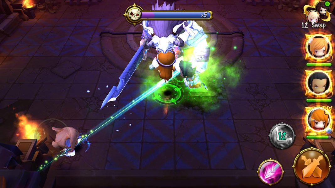 Combo Clash - Preview 2