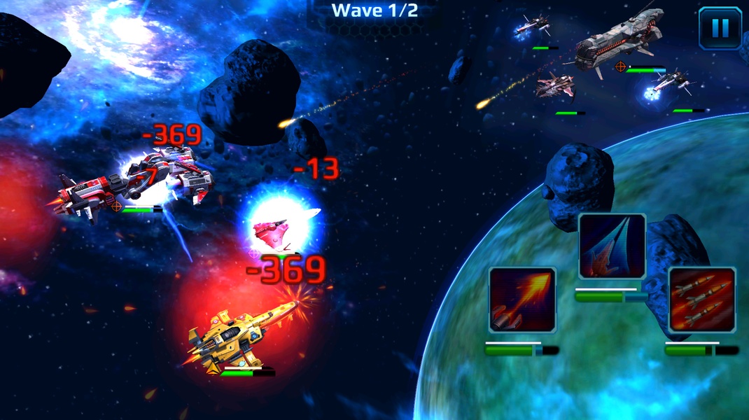 Star Conflict Heroes - Preview 1