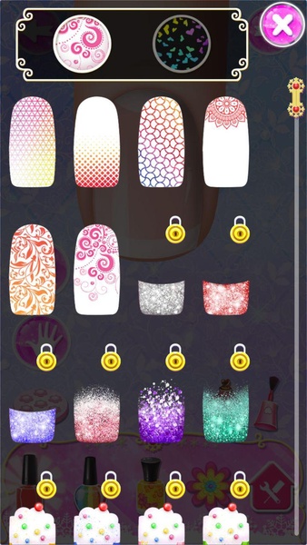 Nail salon game - Nail Art Designs - Preview 3