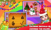 Kids Coloring Book For Christmas screenshot 1