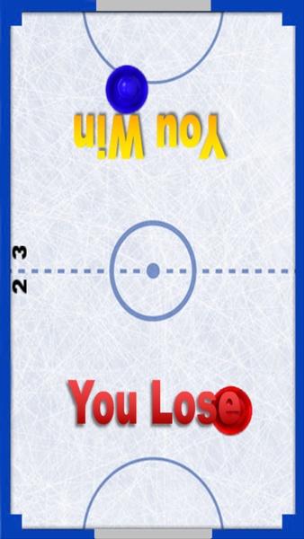 Air hockey Virtual - Preview 1