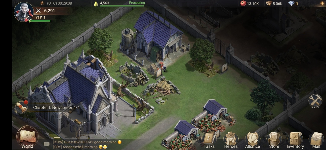 Return of Shadow - Preview 5