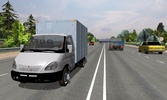 Traffic Hard Truck Simulator screenshot 5
